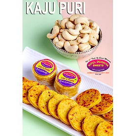 kaju puri