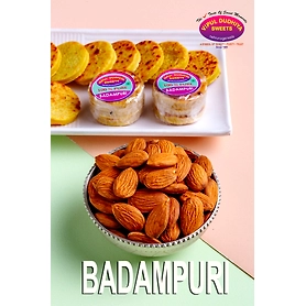badam puri