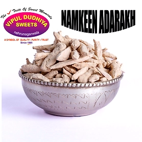 namkeen adarakh
