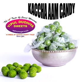 kaccha aam candy