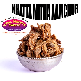 khatta mitha aamchur