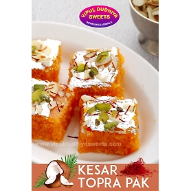 kesar topra pak