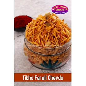 TIKHO FARALI CHEVDO