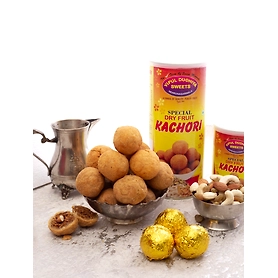 DRYFRUIT KACHORI