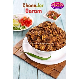 CHANA JOR GARAM