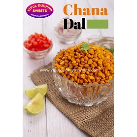 CHANA DAL