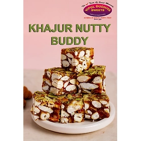 khajur nutty buddy