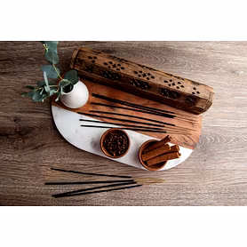 NATURAL SUGANDH LAVENDER INCENSE STICKS
