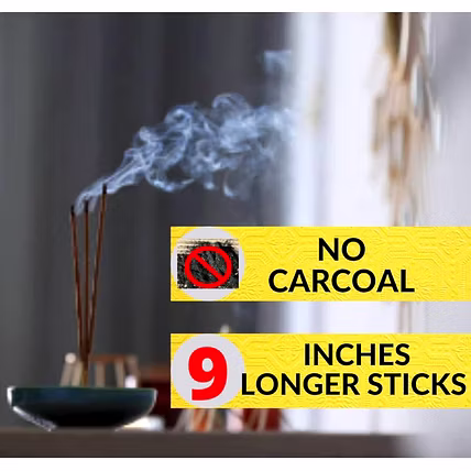 NATURAL SUGANDH ROSES INCENSE STICKS-2