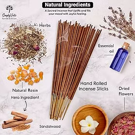 NATURAL SUGANDH SANDALWOOD INCENSE STICK