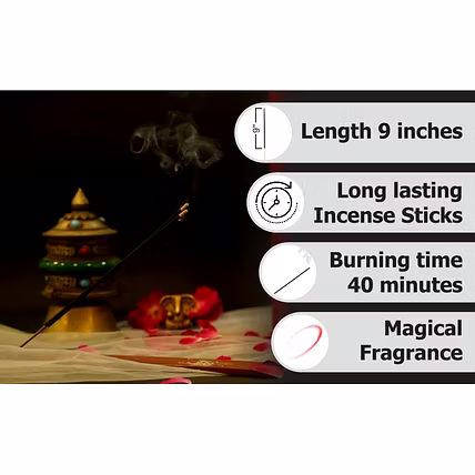 NATURAL SUGANDH SANDALWOOD INCENSE STICK-4