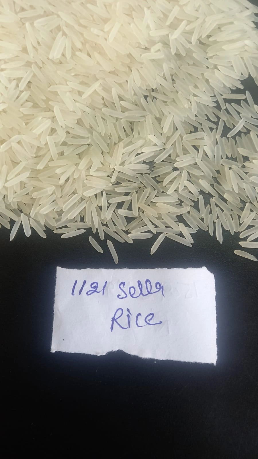 1121 White Sella Basmati Rice-3