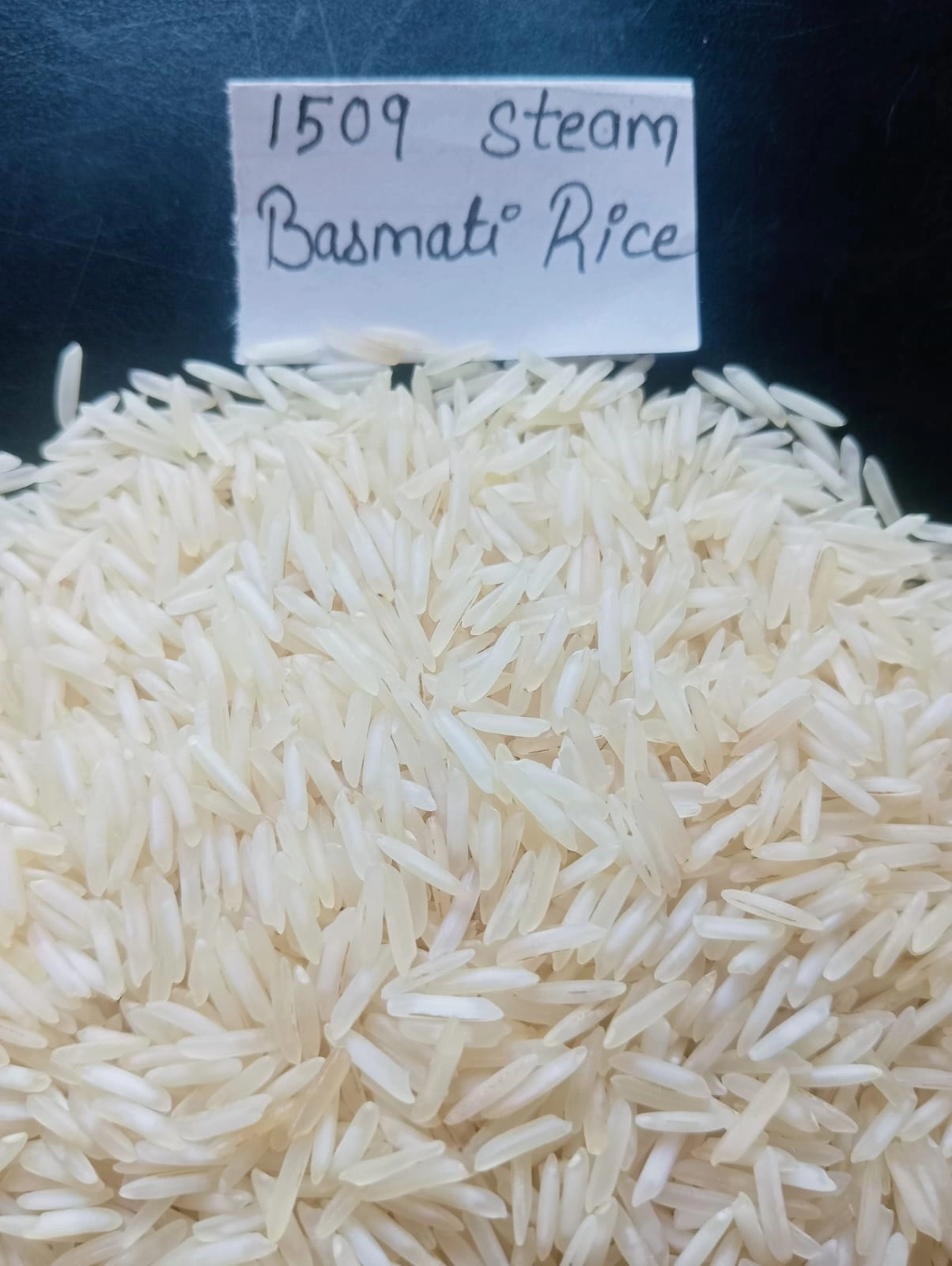 1509 Basmati Rice ( Steam )-2