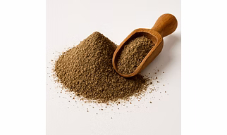CRUSHED BLACK PEPPER