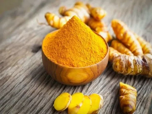 Lakadong Turmeric 7-12% curcumin-2