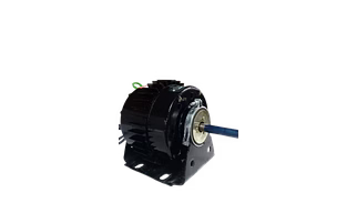 1/2 HP 1400 RPM Three Phase Electric Motor