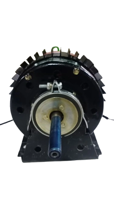 1/4 HP 1400 RPM Three Phase Electric Motor-2