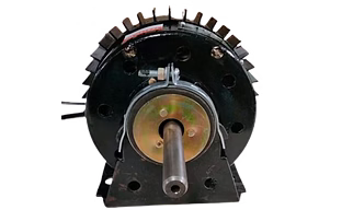 Blower Type 1/5HP 1440 RPM Single Phase Blower Motor | Match Motors