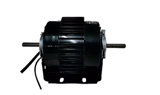 High Speed 0.5HP 2800 RPM Double Shaft Electric Motor | Match Motors