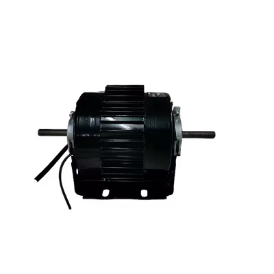 High Speed 0.5HP 2800 RPM Double Shaft Electric Motor | Match Motors-1