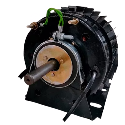 High Speed 0.5HP 2800 RPM Double Shaft Electric Motor | Match Motors-3