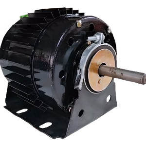 Match Motors 0.2HP 1440 RPM 1000 CFM Electric Motor | Blower Motor | Continous Duty Motor