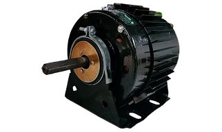 Match Motors 0.2HP 1440 RPM 1000 CFM Electric Motor | Blower Motor | Continous Duty Motor
