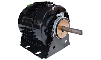 0.44KW 1440 RPM Electric Motor With Cooler Industrail Garde