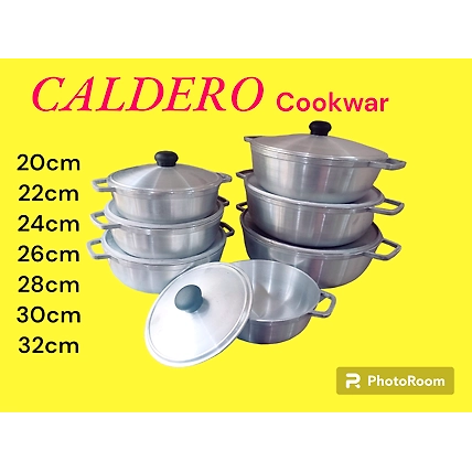 Aluminium Diecast Caldero cookware-12489750