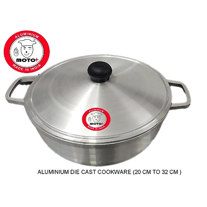 Aluminium Diecast Caldero cookware-2
