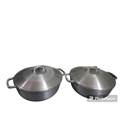 Aluminium Diecast Caldero cookware-5