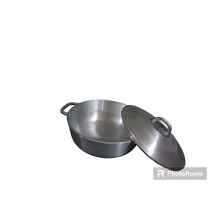 Aluminium Diecast Caldero cookware-4
