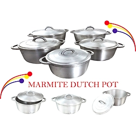 Marmite Dutch pot
