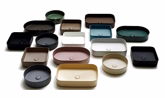 Table top wash basin