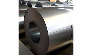 Flat-rolled products of iron or non-alloy steel