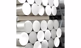 Aluminium, not alloyed, unwrought