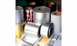 Aluminium foil