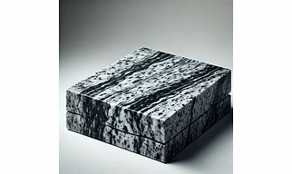 black markino granite