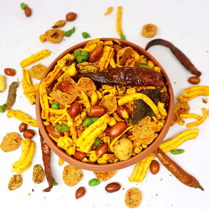 Namchin Pakhala Mixture 400gm-1
