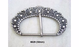 Deco Buckle (6629 - 58mm)