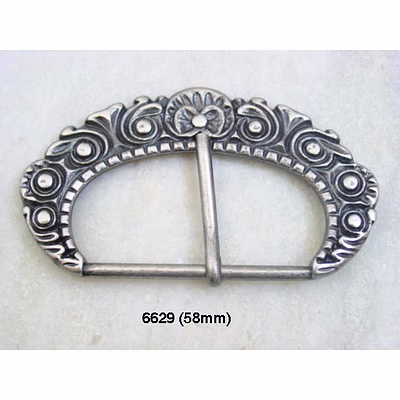 deco buckle (6629 - 58mm)