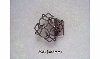 Deco Buckle (8981 - 30.5 mm)