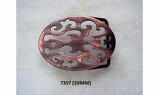 Deco Buckle (7537 - 39 mm)