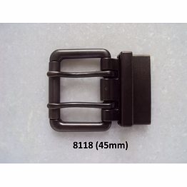 reversible buckle (8118 - 45 mm)