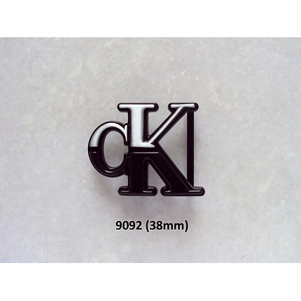 Brand Buckle (9092 - 38 mm)-12570334