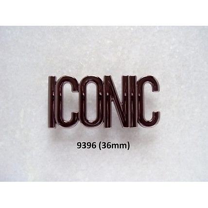 Brand Buckles - (9396 - 36 mm)-12570318