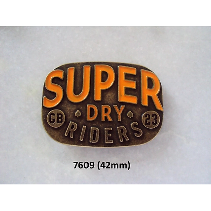 Enamel Buckle (7609 - 42 mm)-12570340