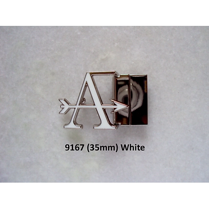 Enamel Buckle (9167 - 35 mm)-12570338
