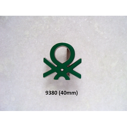 Enamel Buckle (9380 - 40 mm)-12570336