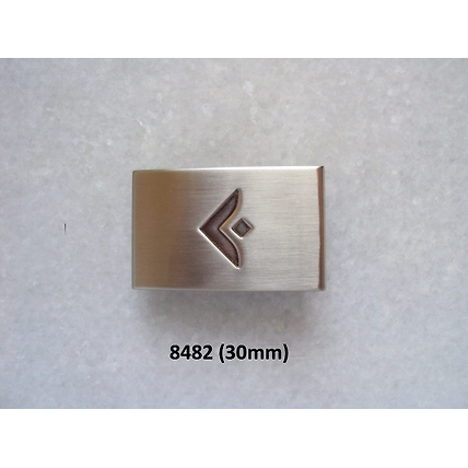 Plate Buckle (8482 - 30 mm)-12570358